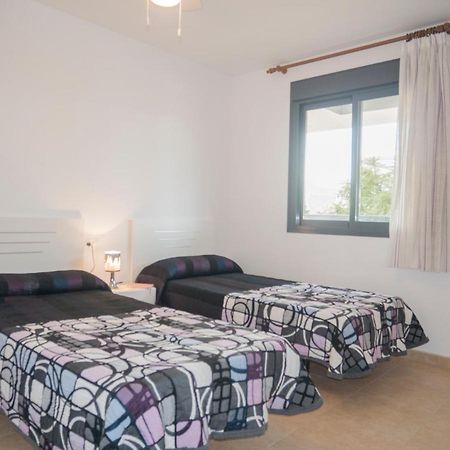 Apartamentos Atenea Playa Romana Alcossebre Exteriér fotografie