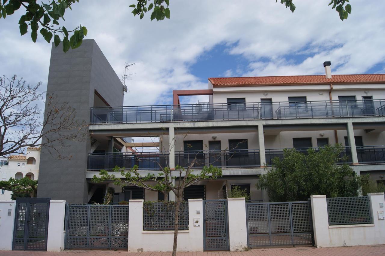 Apartamentos Atenea Playa Romana Alcossebre Exteriér fotografie