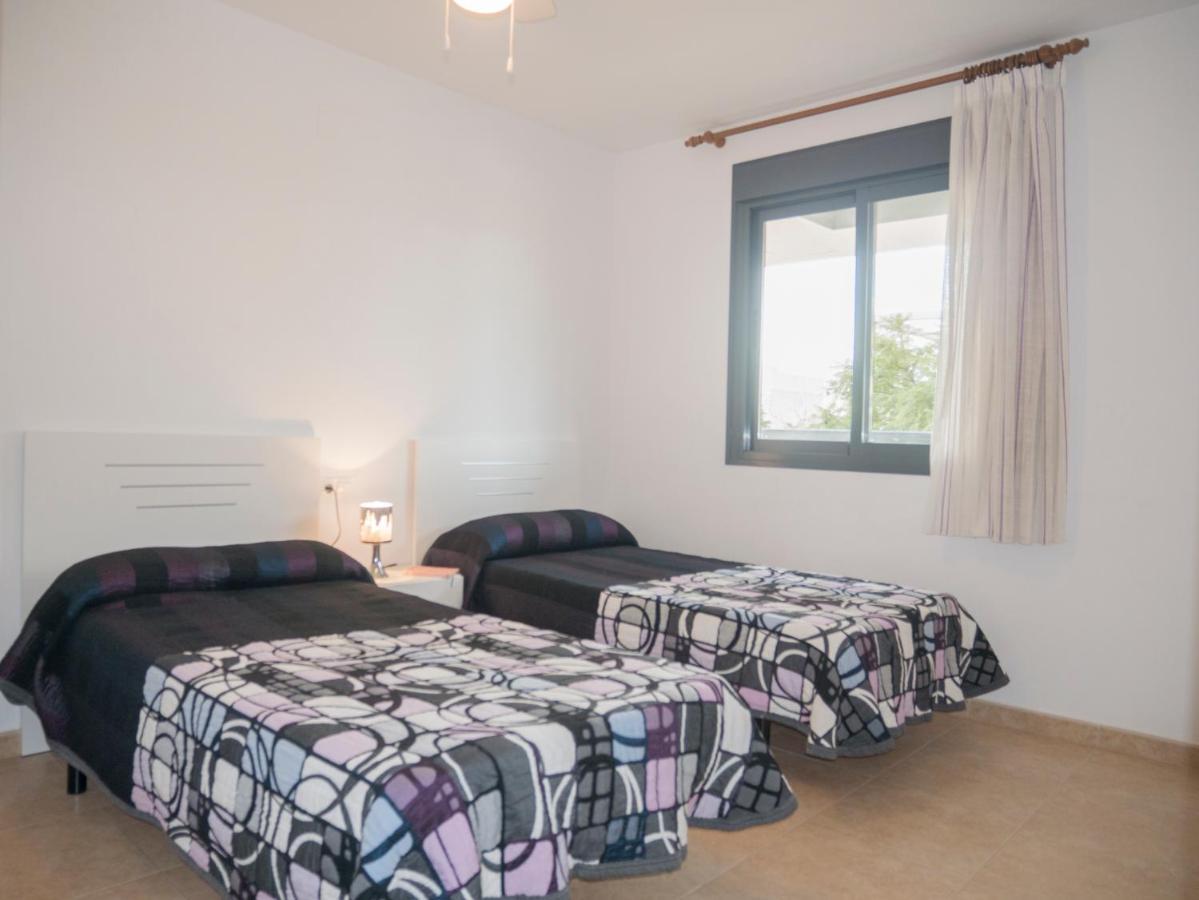 Apartamentos Atenea Playa Romana Alcossebre Exteriér fotografie