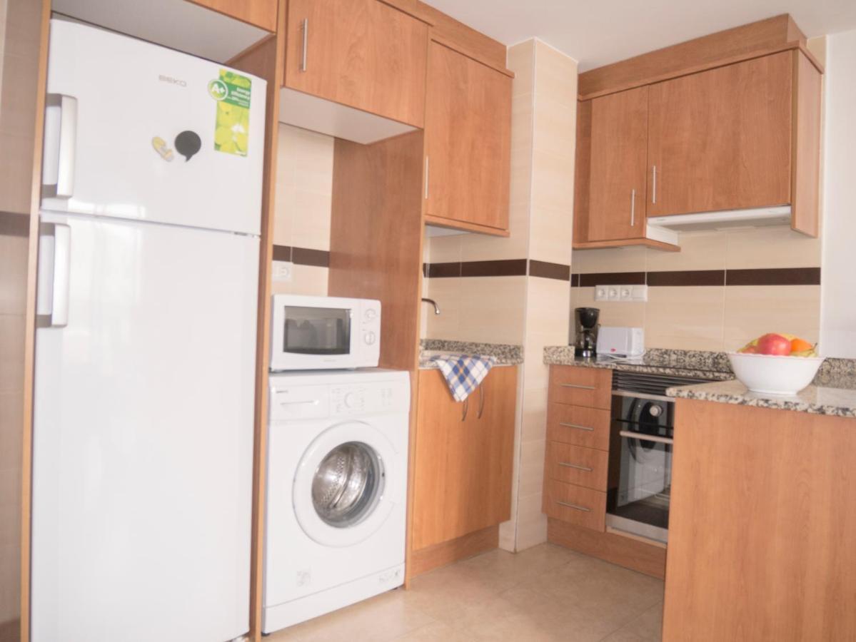 Apartamentos Atenea Playa Romana Alcossebre Exteriér fotografie