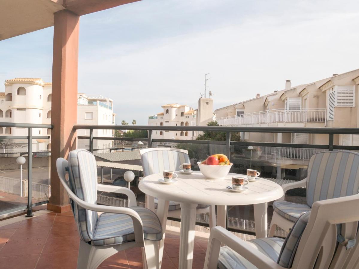 Apartamentos Atenea Playa Romana Alcossebre Exteriér fotografie