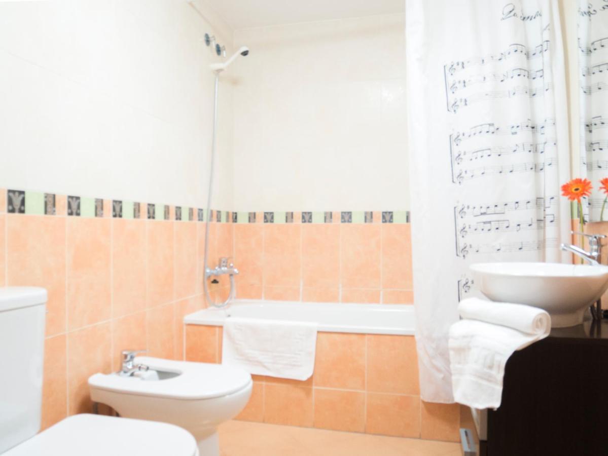Apartamentos Atenea Playa Romana Alcossebre Exteriér fotografie